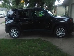 2017 Jeep Renegade