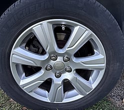 2015 Land Rover LR4