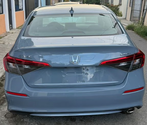 2022 Honda Civic