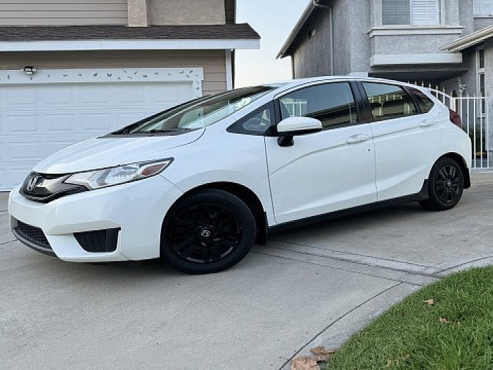 2016 Honda Fit