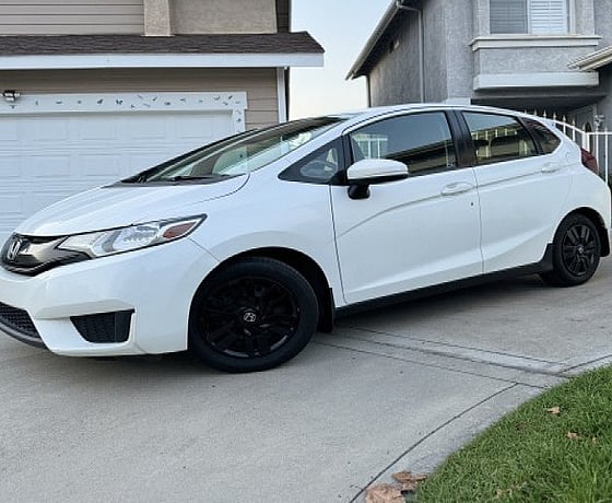 2016 Honda Fit