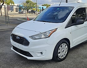 2020 Ford Transit Connect