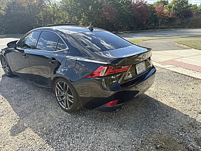 2014 Lexus IS