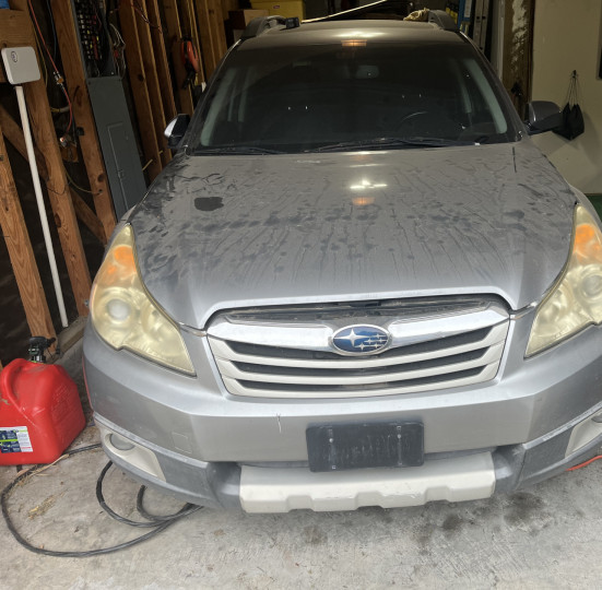 2011 Subaru Outback