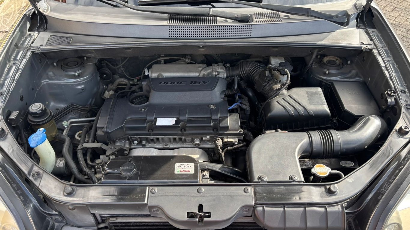 2008 Hyundai Tucson