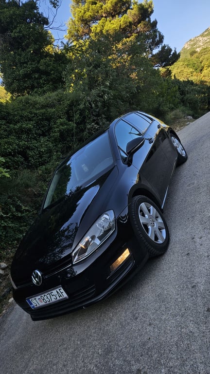 2013 Volkswagen Golf
