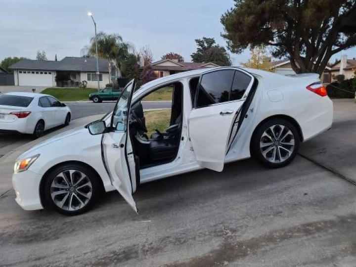 2015 Honda