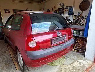 2003 Renault Clio