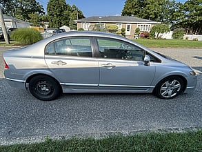 2010 HONDA Civic