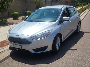 2015 FORD Focus