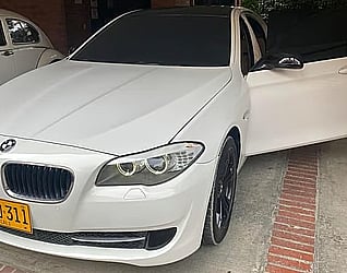 2014 BMW 501