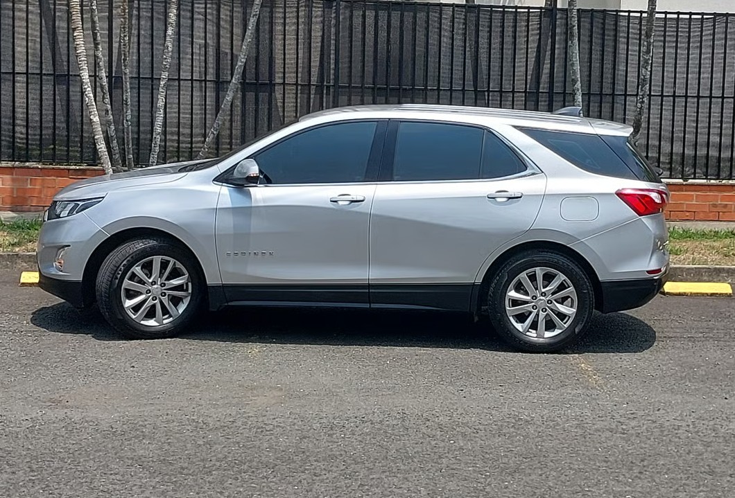 2018 Chevrolet Equinox