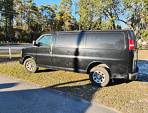 2014 Chevrolet Express