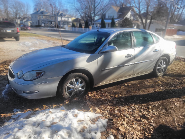 2005 Buick