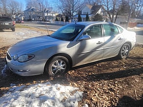 2005 Buick LaCrosse
