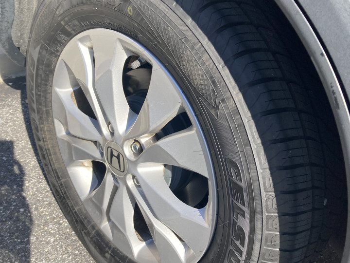 2012 Honda CR-V