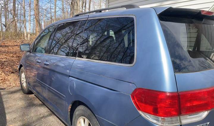 2008 Honda Odyssey