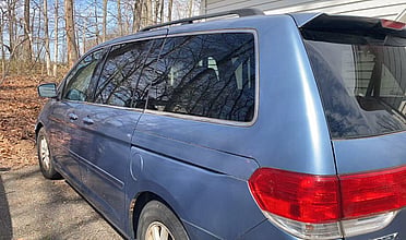2008 Honda Odyssey