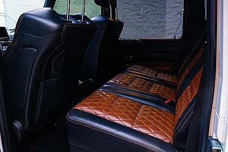 2016 MERCEDES-BENZ G-Class