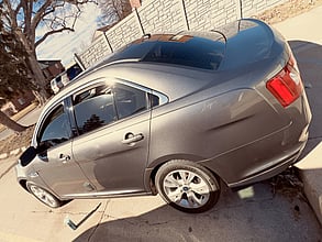 2011 FORD Taurus
