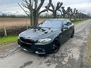 2012 BMW 5 Series