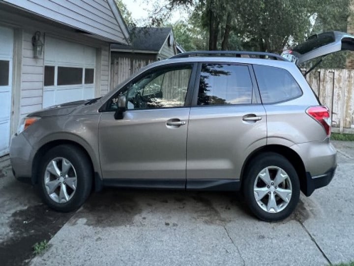 2015 Subaru