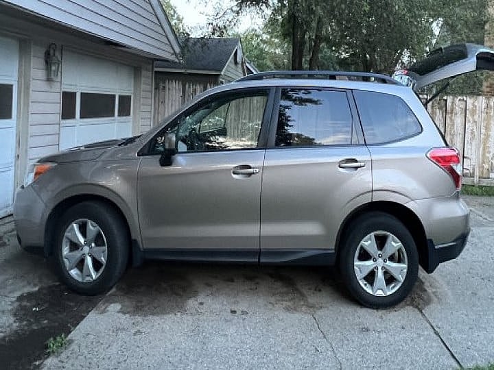 2015 Subaru
