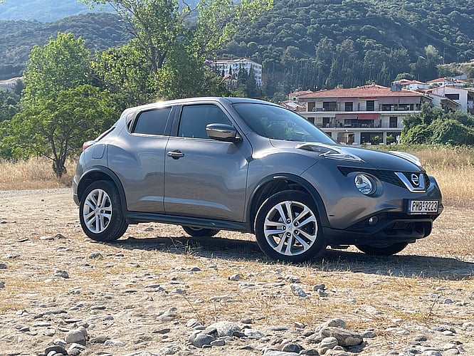 2014 Nissan Juke Nismo