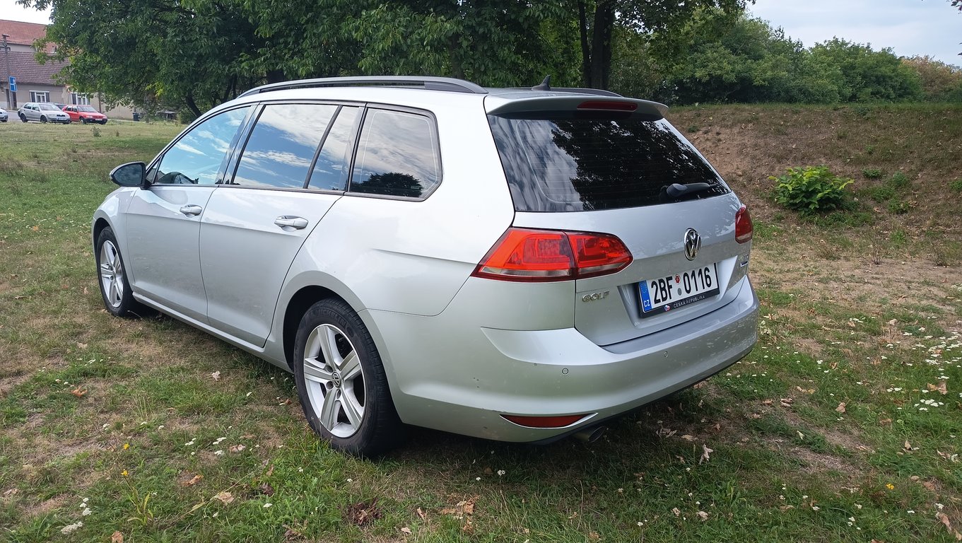 2016 Volkswagen Golf