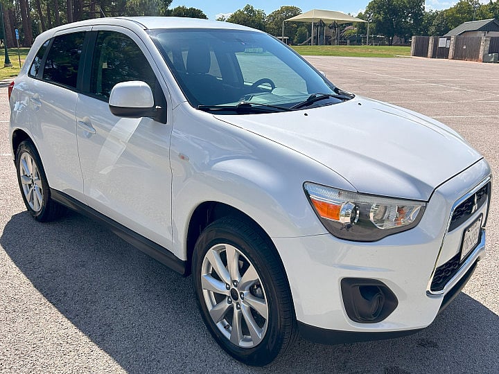 2015 Mitsubishi Outlander Sport
