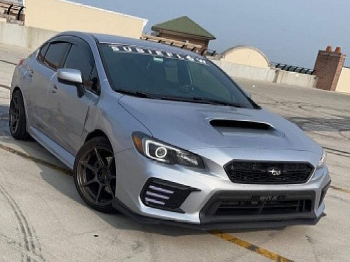 Subaru WRX