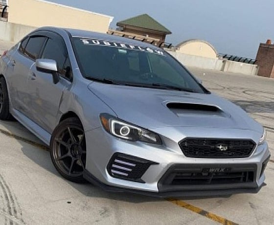 Subaru WRX