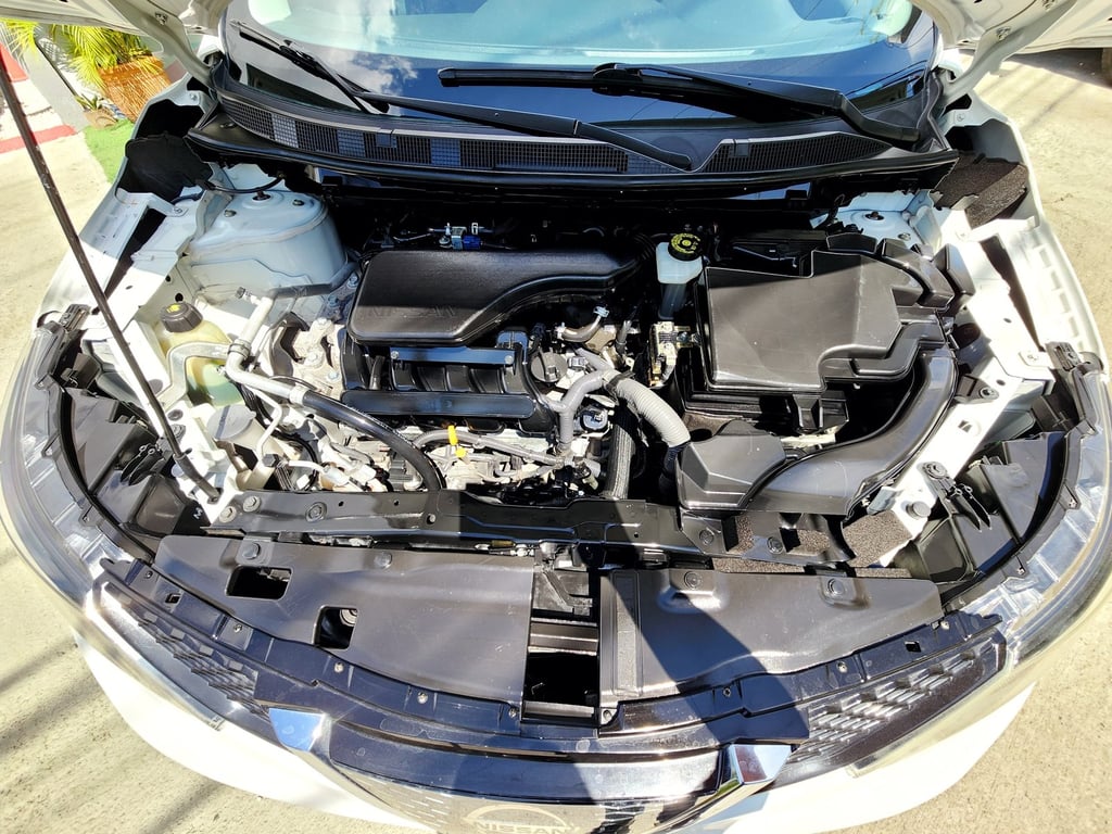 2019 Nissan Rogue Sport