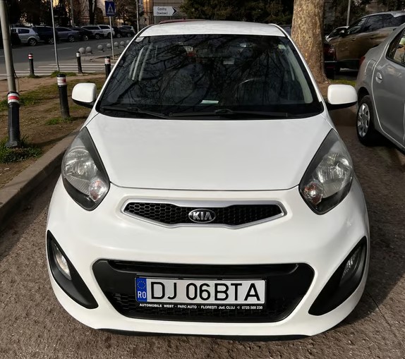 2013 Kia Picanto