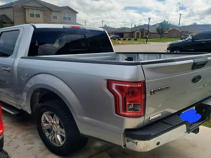 2015 Ford F-150