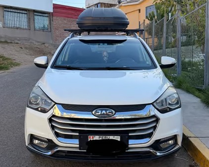 2021 JAC S2