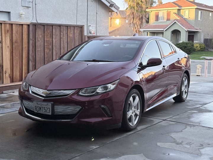 2017 Chevrolet
