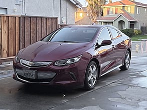 2017 Chevrolet Volt
