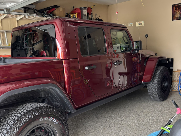 2022 Jeep Gladiator