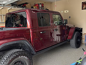 2022 Jeep Gladiator