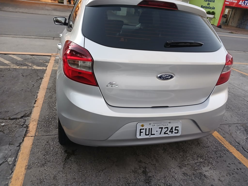 2017 Ford Ka