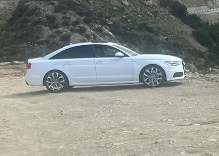 2012 Audi A6