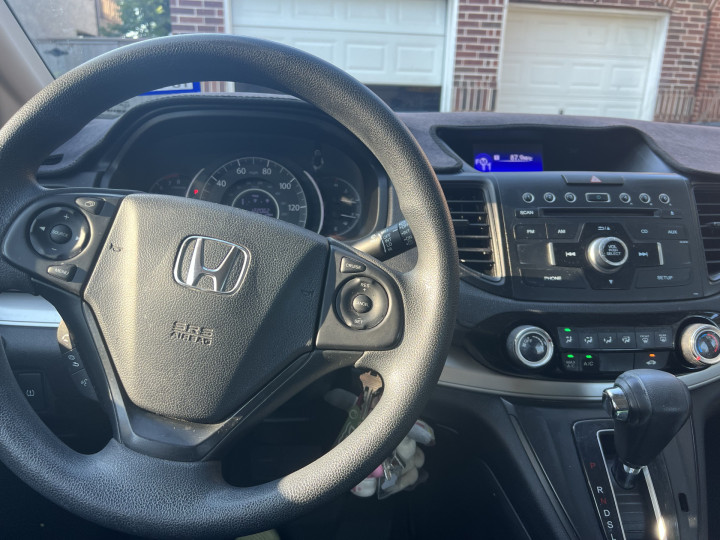 2016 Honda CR-V