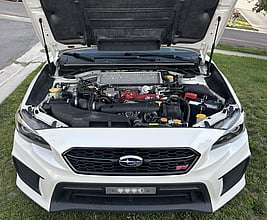2019 Subaru WRX