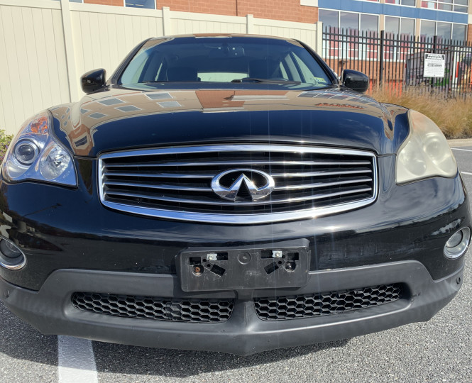 INFINITI EX 21117