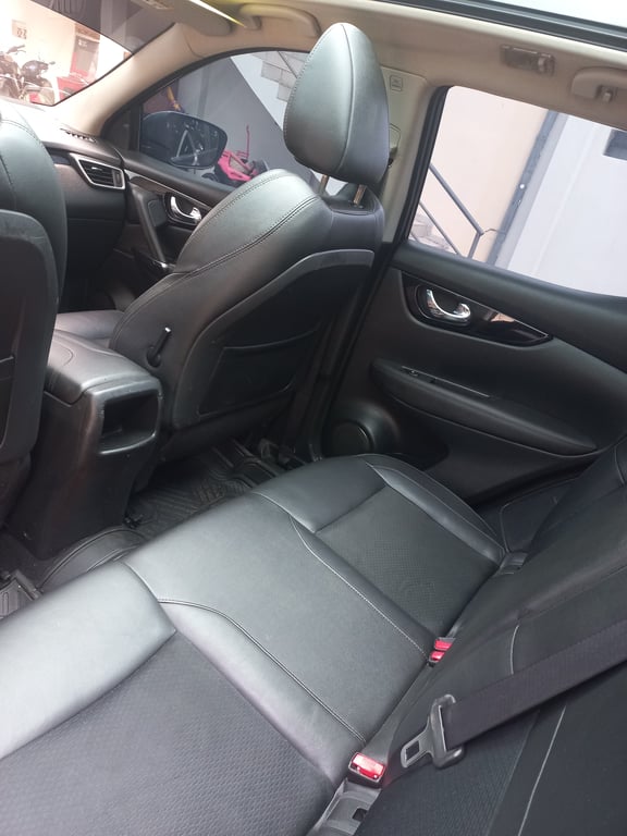 2018 Nissan Qashqai+2