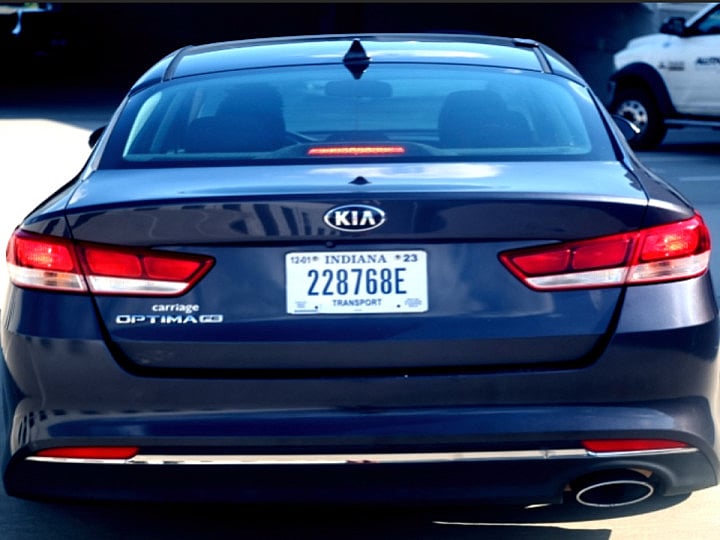 2017 Kia