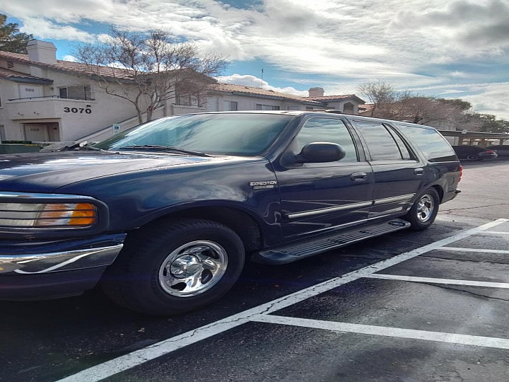 2000 Ford Expedition