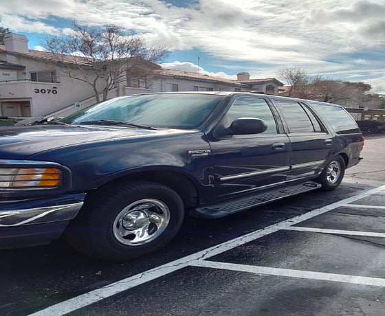 2000 Ford Expedition