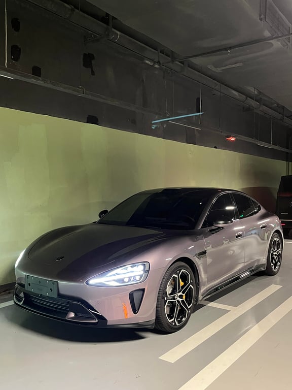 2024 Xiaomi SU7